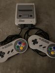 Nintendo classic mini snes 