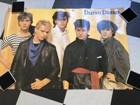 DURAN DURAN affischer 