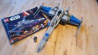 Lego X-wing Resistance 75149