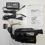 Sony Video8 CCD-TRV13E Videokamera