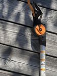 Fiskars Grensax teleskop 4 m