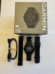 Garmin Epix gen 2 Sapphire Titanium