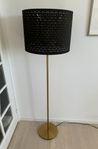 Golvlampa från Ikea 