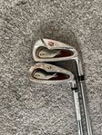 Wilson DI9  järn 6 + A wedge