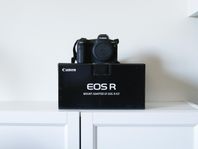 Canon EOS R