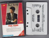 PAUL YOUNG - NO PARLEZ - Kassettband