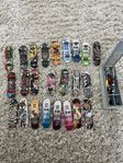 Tech Deck Mini Skateboard Retro 