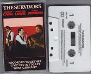 THE SURVIVORS - JOHNNY CASH, JERRY LEE LEWIS & CARL PERKINS