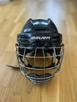 Bauer hockey hjälm