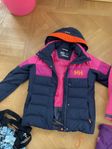 vinterjacka Helly Hansen st 152 