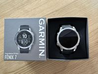 Garmin Fenix 7 – Den ultimata multisportklockan!