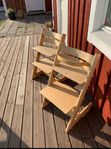 Stokke tripp trapp stolar