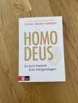 Sapiens homodeus bok