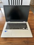 ASUS CHROMEBOOK CX1400CNA-EK0040 14" BÄRBAR DATOR