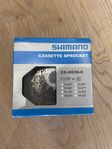 Shimano Cassette helt ny