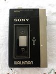 - [x] Sony Walkman - Sony WM-3 Renoveringsobjekt