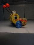 Fisher Price "Queen Buzzy Bee" Vintage 1959