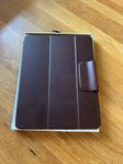 Nomad folio iPad Pro fodral - läder