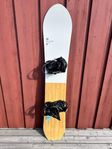 Salomon SickStick 161 snowboard 