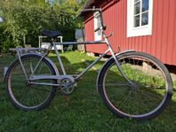 Kronan herrcykel, Logan, studencykel