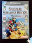 Super Smash Bros melee Gamecube