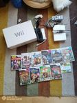 Nintendo Wii paket