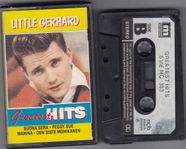 LITTLE GERHARD - GREATEST HITS  Kassettband