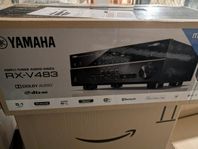 Yamaha RX-V483 AV-Receiver Dolby Vision