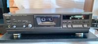 TECHNICS STEREO CASSETTE DECK RS-BX646