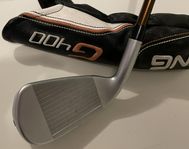 PING G400 Crossover 4, 22 grader, regular grafit