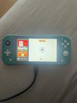 Nintendo switch lite 