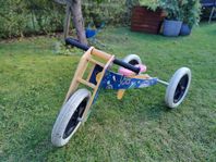 Wishbone springcykel 3 i 1