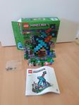 Lego Minecraft The Sword Outpost 21244