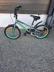 18" cykel 