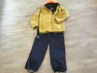 Helly Hansen regnställ stl 140. 10 år