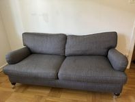 Soffa 3-sits Oxford (utgången storlek) Mio