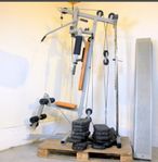 Energetics multigym 780