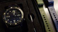 Elliot Brown Holton - Quartz - med extra original armband