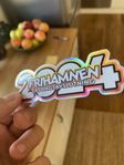 Frihamnen säsongsavslutning 2024 sticker