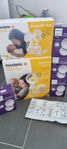 Medela swing flex maxi med tillbehör