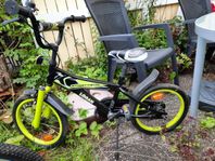 barncykel för 7-åring och pojkcykel 20 tum