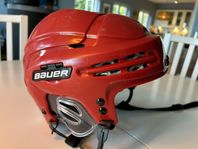 hockeyhjälm Bauer