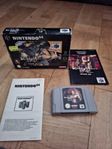 Nintendo 64, Killer Instinct Gold, SCN, CIB.