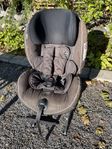 Bilbarnstol BeSafe med Isofix 