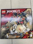 Lego Ninjago Oöppnad 