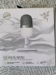 Razer Seiren Mini Mercury Mikrofon