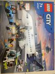 Lego flygplan NY