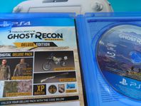 Ghost Recon Wildlands PS4  99 kr