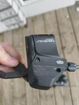 Shimano slx , deore växlar kompletta bromsar