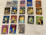 Simpsons Collector’ s Edition Säsong 1-18 !!